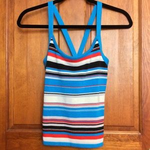 Vintage 70s Knit Tank | S-M